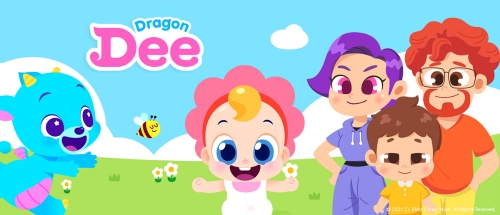 CJ ENM 투니버스, 가정의 달 싱어롱 시리즈 ‘벨라 패밀리’ 공개