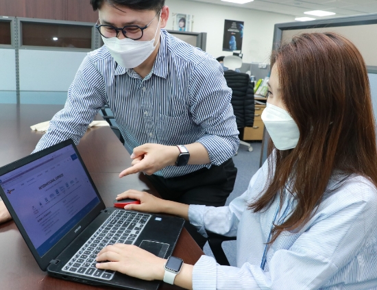 사진 제공 = CJ대한통운