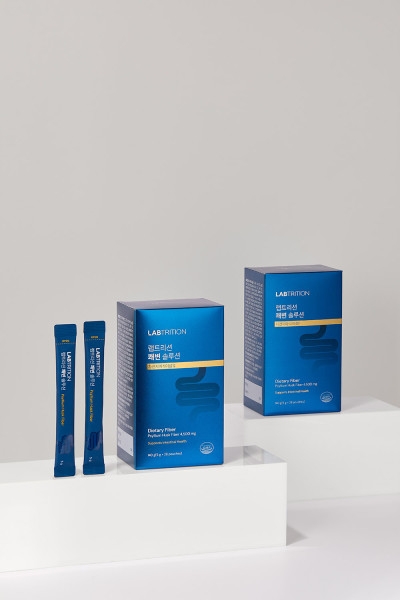 랩트리션, 장 건강에 도움 줄 수 있는 '쾌변 솔루션' 론칭