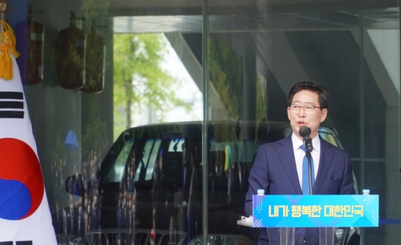 양승조 충남도지사