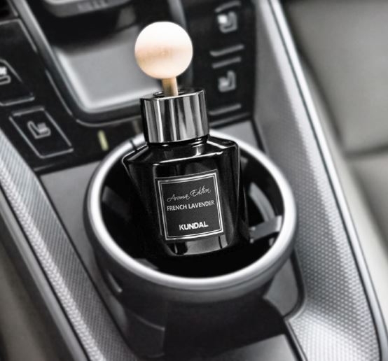 더스킨팩토리 쿤달, 차량용 '디퓨저 아로마 에디션 7종' 출시