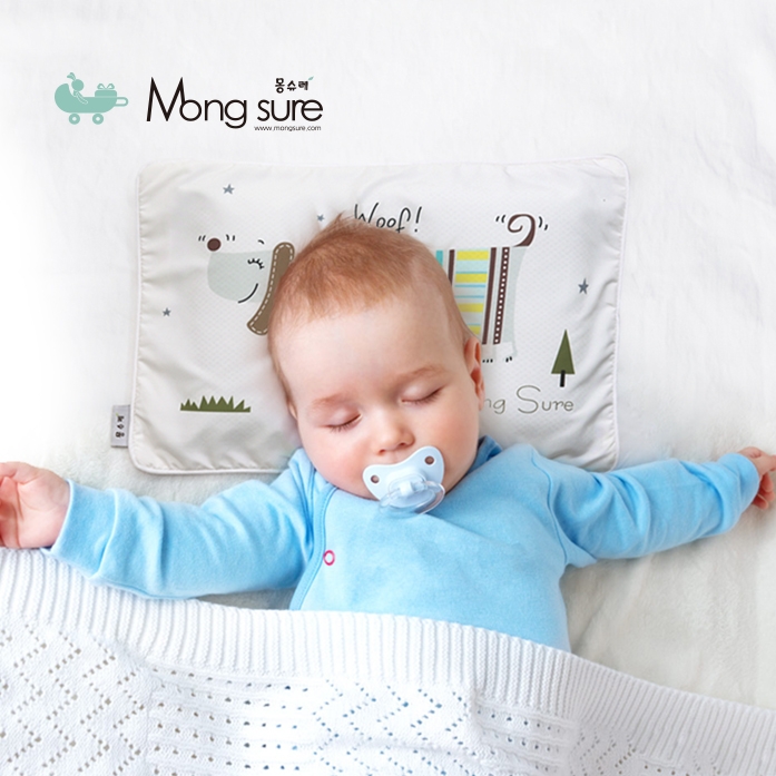 여름 출산준비물 리스트, 신생아 필수템 ‘몽슈레’ 태열베개