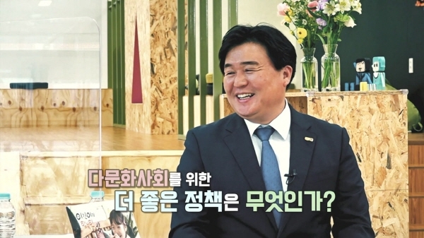 공익채널 다문화TV, ‘장영선의 다문화를 말한다’ 시즌2 편성으로 다문화 정책 해법 찾는다