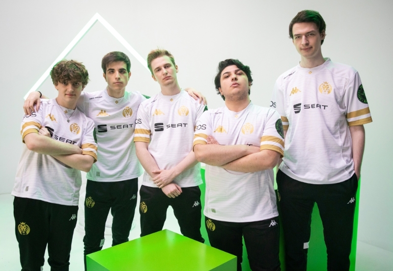 매드 라이온스(사진=라이엇 게임즈 제공.)