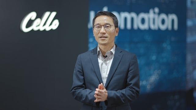 삼성SDS 오구일 물류사업부장(전무)