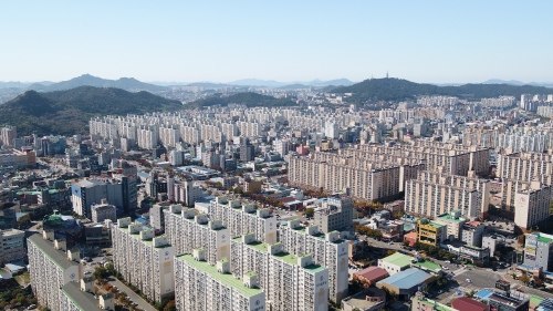 목포시 전경/사진=목포시