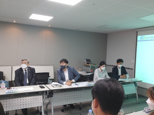 한국사회보장정보원, ‘21년도 위기아동 정보시스템 고도화 간담회’ 개최