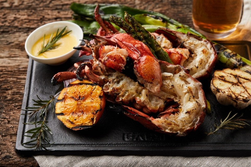 맥퀸즈 바 랍스터 일품요리