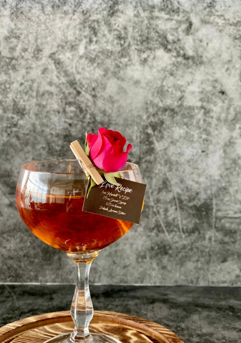 맥퀸즈 바 러브 레시피