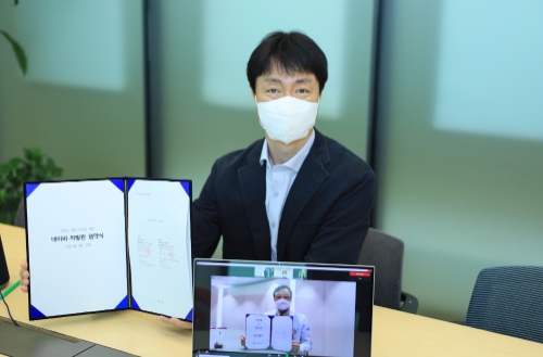 네이버 유봉석 서비스운영총괄, 강남차여성병원 차동현 병원장