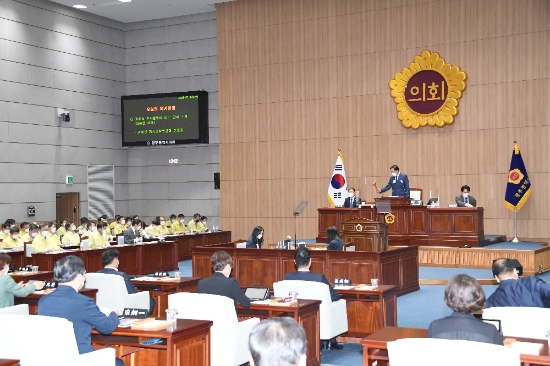 사진=광주시의회