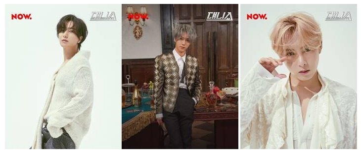 네이버 NOW "댸니쇼" 슈주 이특∙예성∙려욱 게스트 출연