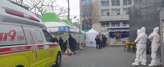 경주, 감염경로 불분명 20대 등 3명 확진...누적 360명