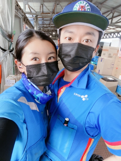 CJ대한통운, 부부 택배기사 더 늘어…2692명 ‘행복 배송’