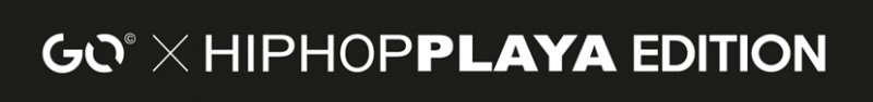 고 X 힙합플레이야 에디션(GO X HIPHOPPLAYA EDITION) 공개