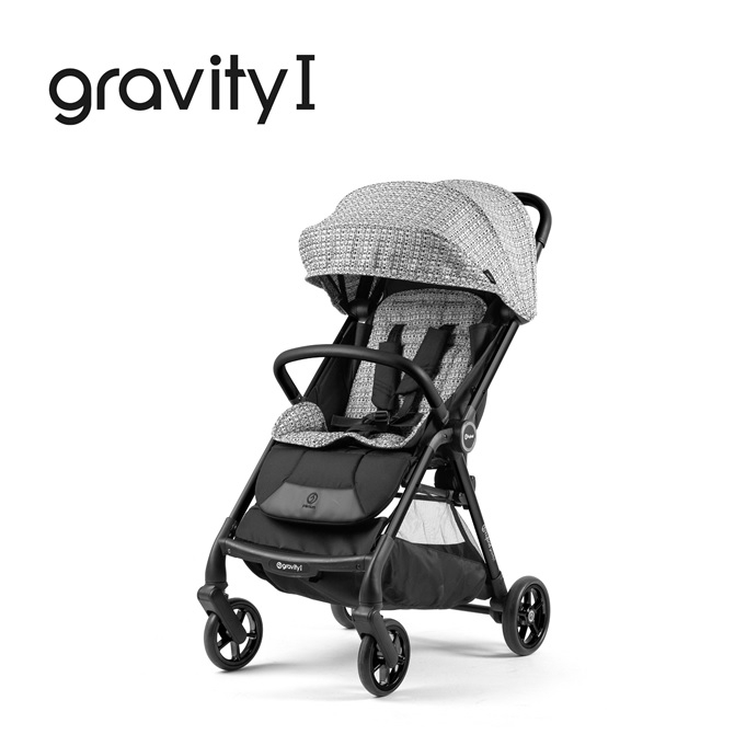영국 브랜드 유모차 하이브리드 '그래비티' 국내 출시