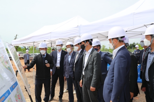 전남도의회 경제관광문화위원회, 에너지 분야 현안사항 점검/사진=전남도의회