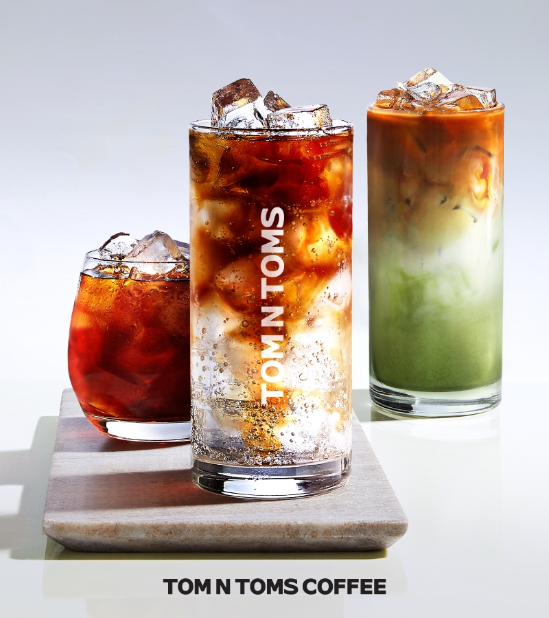 탐앤탐스, 콜드브루 신메뉴 ‘Cold Brew Time’ 3종 출시