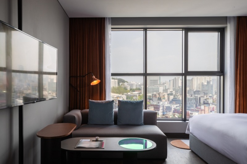 라이즈호텔 _한 달 살기_ 프로모션