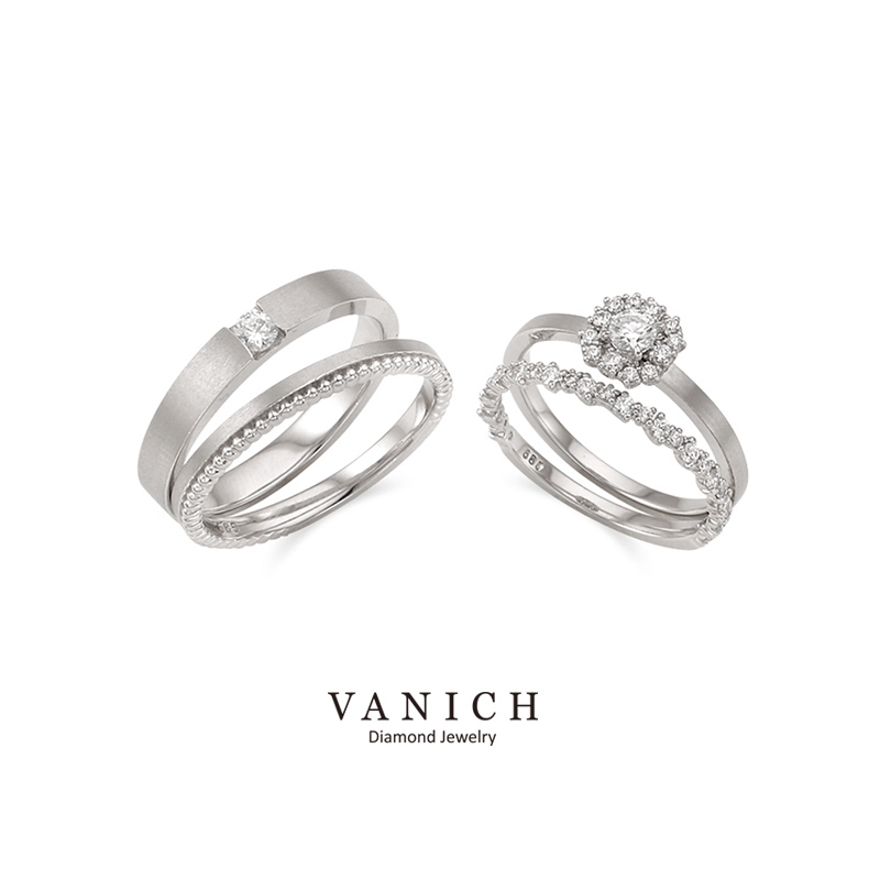 강남 결혼예물 브랜드 바니찌, 캐럿 다이아몬드 한정 특가 제공