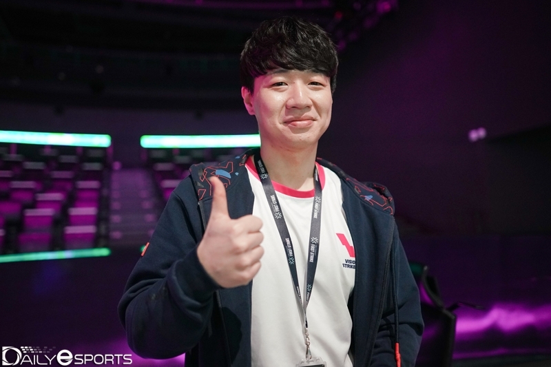 '글로우' 김민수.