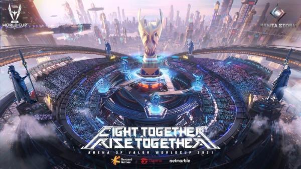 넷마블 펜타스톰, AWC 2021 오는 6월 개최