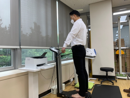 금천구, '스마트 ICT 비만 관리 서비스' 비대면 시행