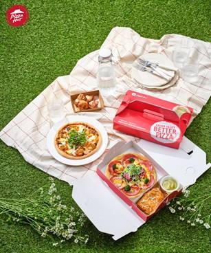 피자헛, 매장 전용 메뉴 ‘1인 피자’ 포장 서비스 시작