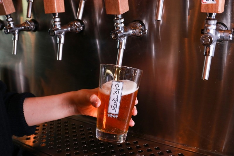 수제맥주 6년 사이 매출액 ‘6배’ 껑충…전성기