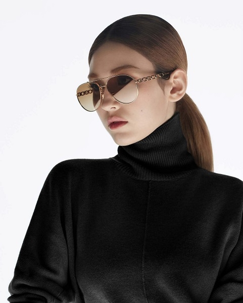 전소미 X 루이 비통, 2021 아이웨어 글로벌 캠페인 진행… 오는 19일 만나볼 수 있어