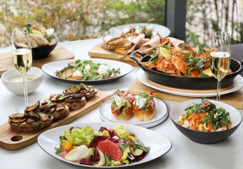 반얀트리 서울_그라넘 _서머 브런치 스페셜_ 선보여