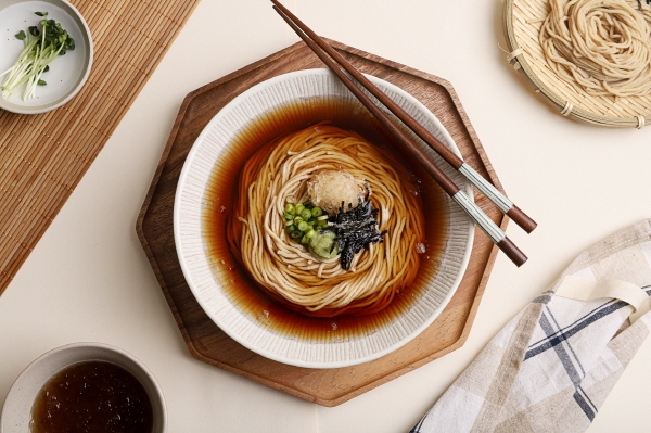 베네핏츠 단백질제면소, ‘식단면 생면·냉모밀’ 이마트 전매장 입점