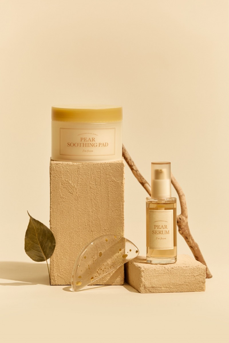 아임프롬, 수분 진정 ‘페어 라인’ 2종 선봬