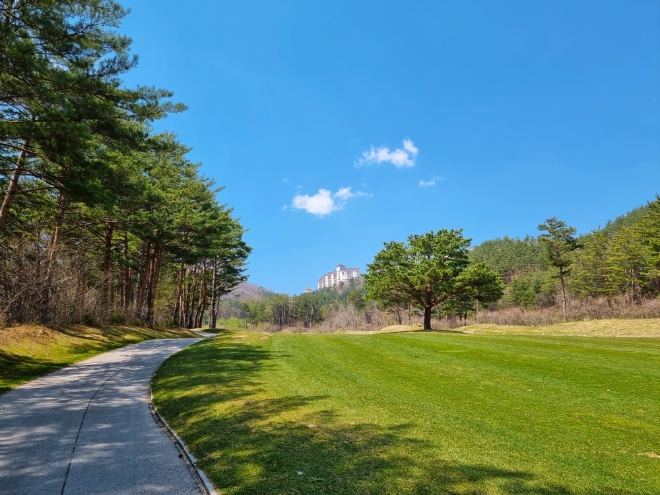 부영그룹, 오투리조트 골프패키지 인기