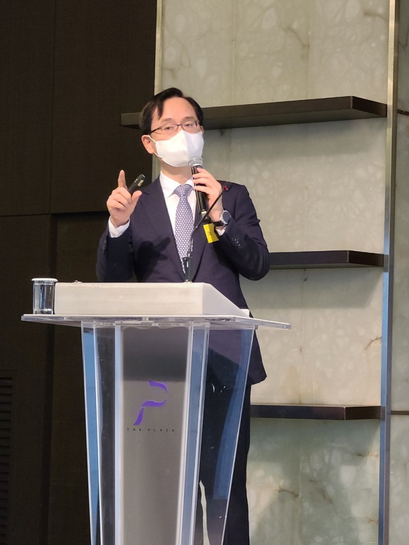 강성천 중소벤처기업부 차관