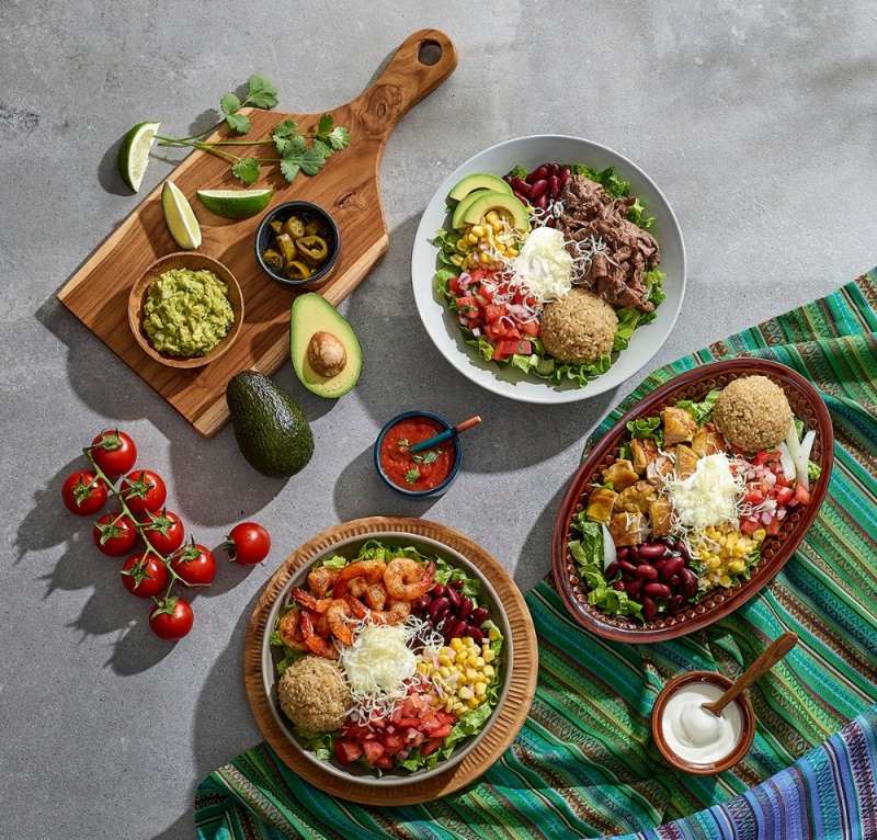 사진제공 : 채선당 도시락&샐러드