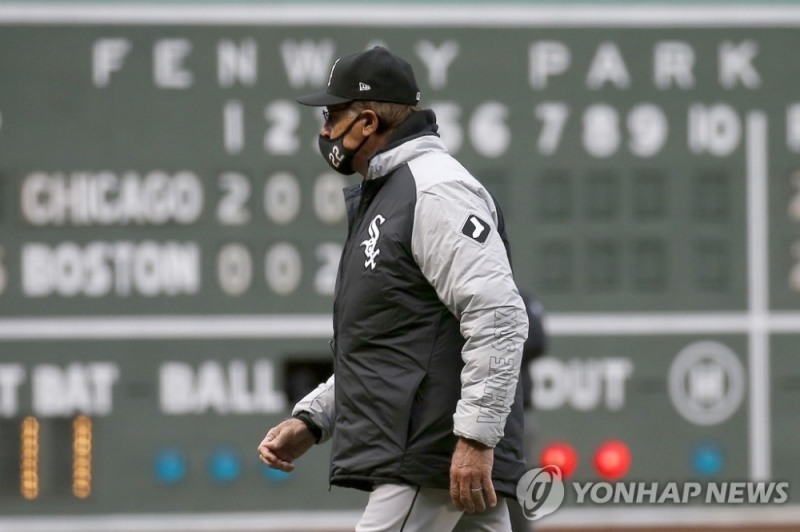 토니 라루사 감독