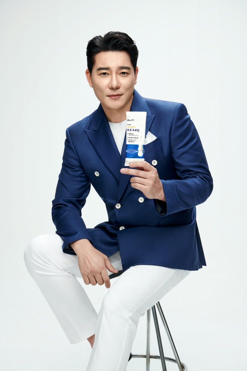 배우 이태곤, 셀트리온 이너랩 모델 발탁