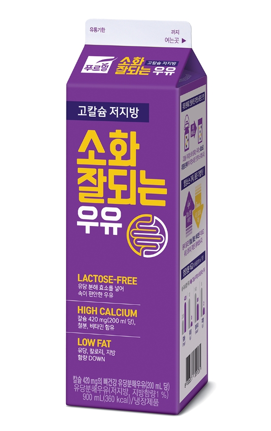 이미지 제공 = 푸르밀