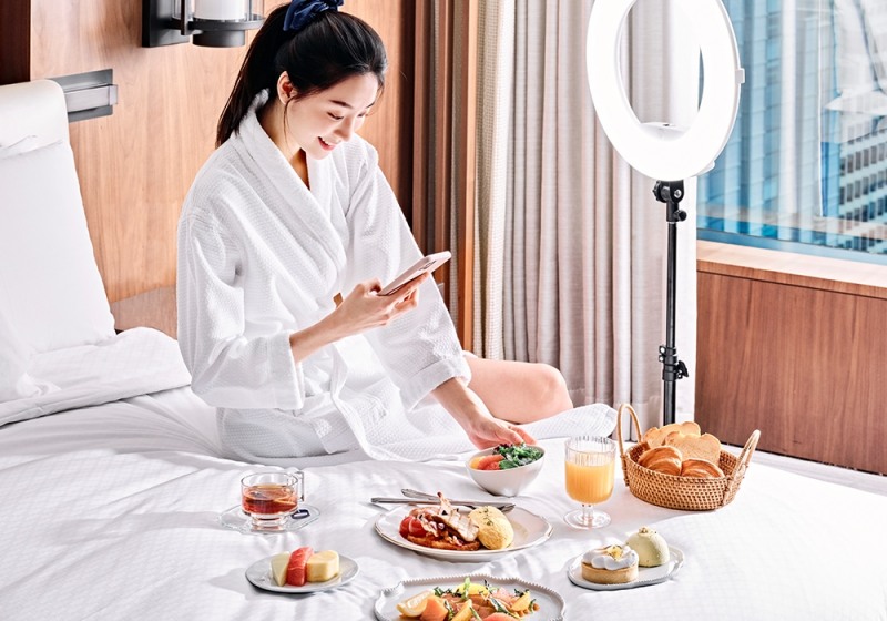 콘래드 서울, 시티 서머 홀리데이 패키지