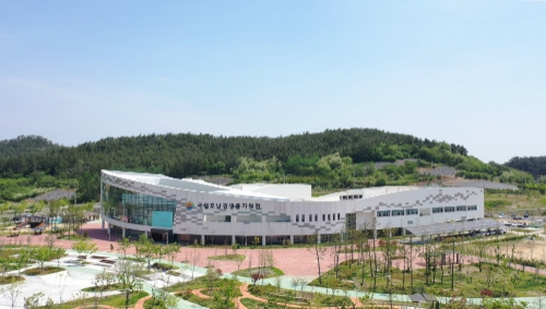 국립호남권생물자원관 전경/사진=목포시