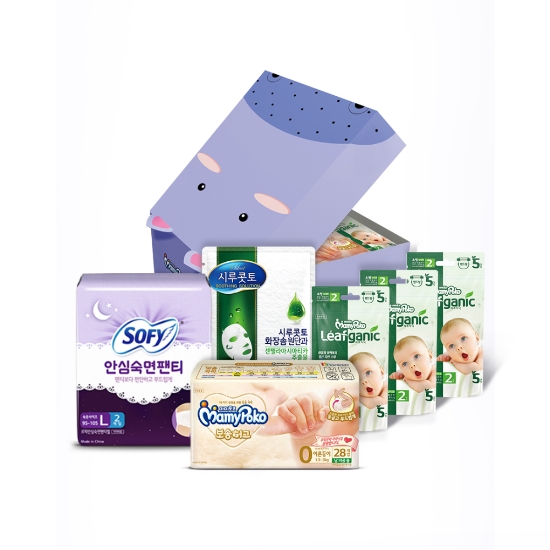 이미지 제공 = LG유니참