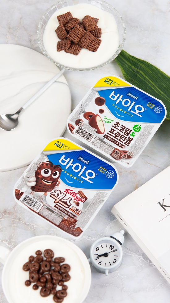 사진 제공 = 매일유업