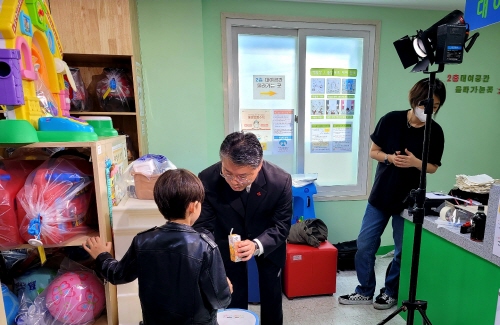 인천 중구, 친환경 폐기물 분리 정책 홍보 영상 '홍통방통' 제작