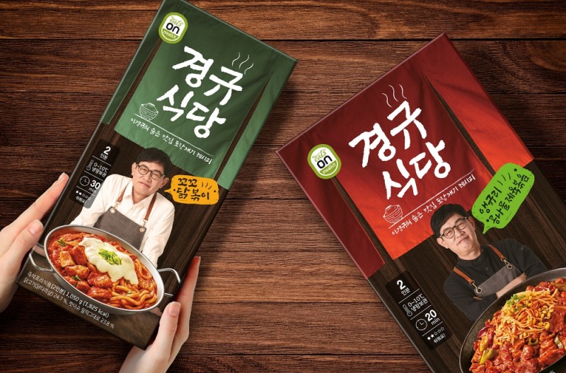 한국야쿠르트(hy), 밀키트 브랜드 ‘잇츠온 경규식당’ 론칭