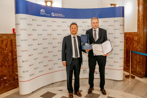 현대차 체코공장 ‘체코 국가 품질상’ 최우수상 4회 연속 수상