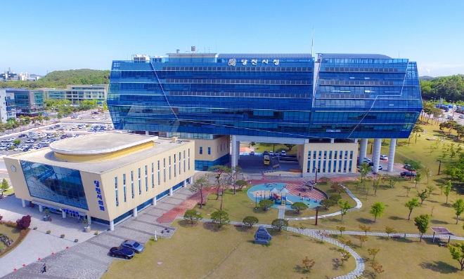 당진시청 / 사진제공=당진시