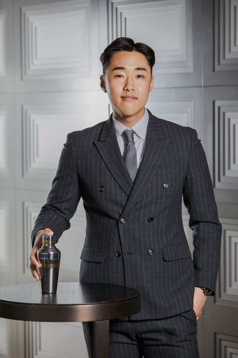 인터컨티넨탈_전통주 홍보대사 _서정현 바텐더