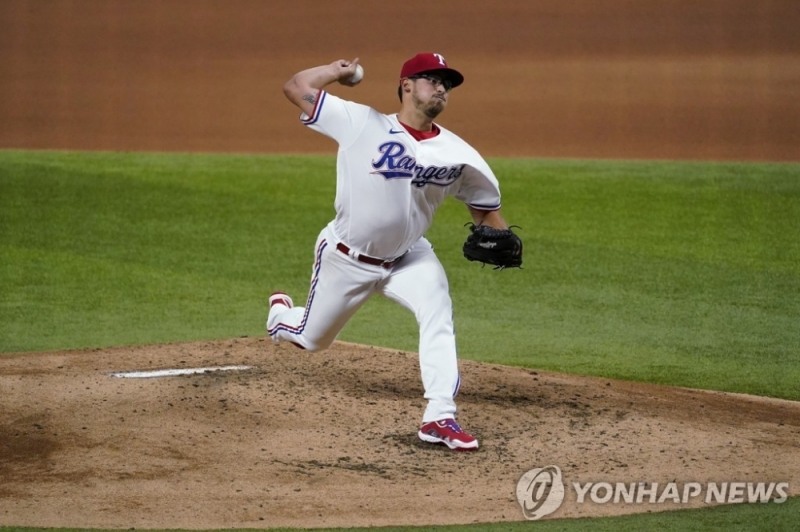 “저런 타력으로 어떻게 게릿 콜을 상대로 5점을 뽑았지?”...텍사스, 양키스에 또 영패