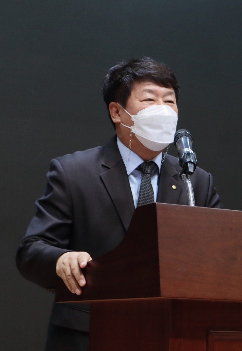 김윤식 신협중앙회장 (사진=신협 제공)